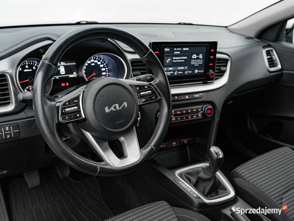 Kia Ceed GD990WN15 TGDI M 2 stref klima Kcof Pępowo