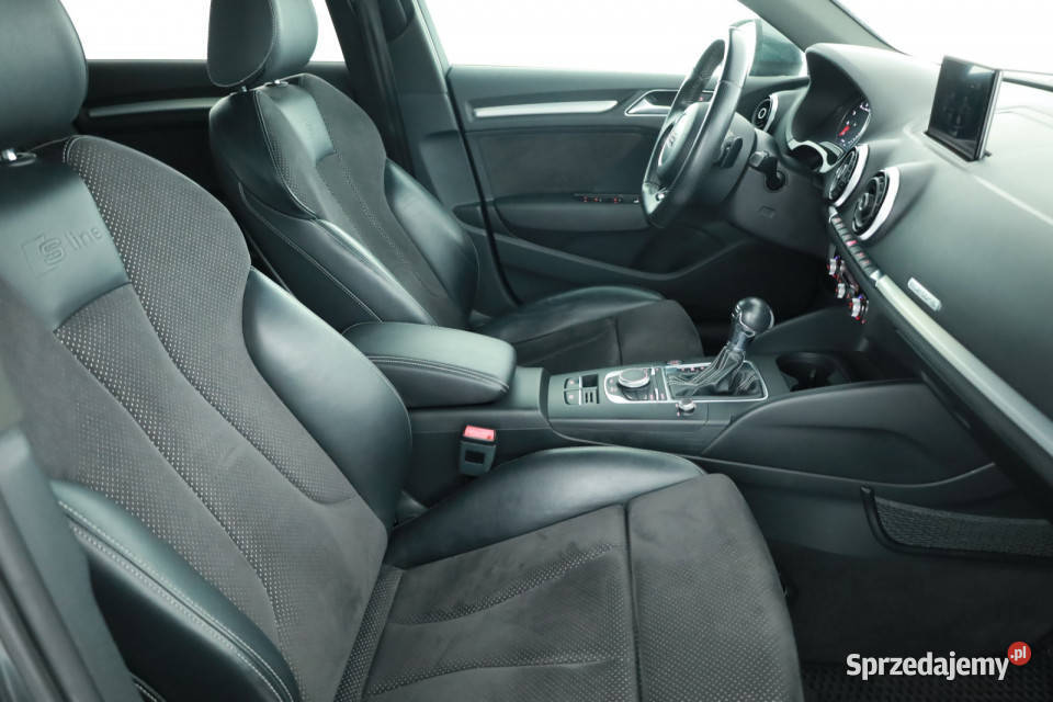 Audi A3 18 TFSI system Start-Stop Piaseczno