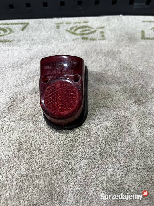 Lampa romet motorynka komar Pegaz ogar kadet ZMD małopolskie Pleśna sprzedam