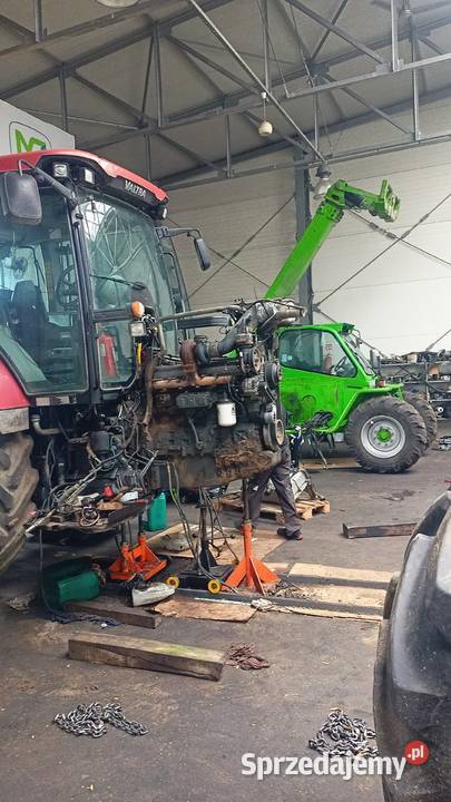 VALTRA Serwis Łubowo