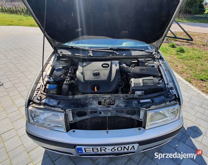 Skoda Octavia 19 TDI Classic Octavia