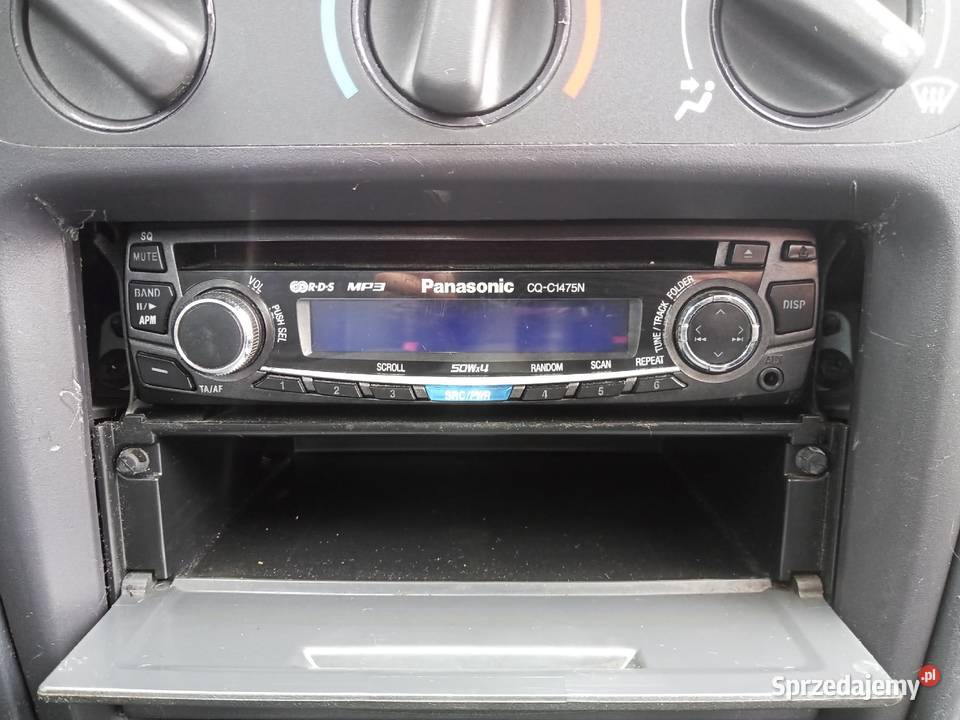 Radio Corolla E11 Sandomierz