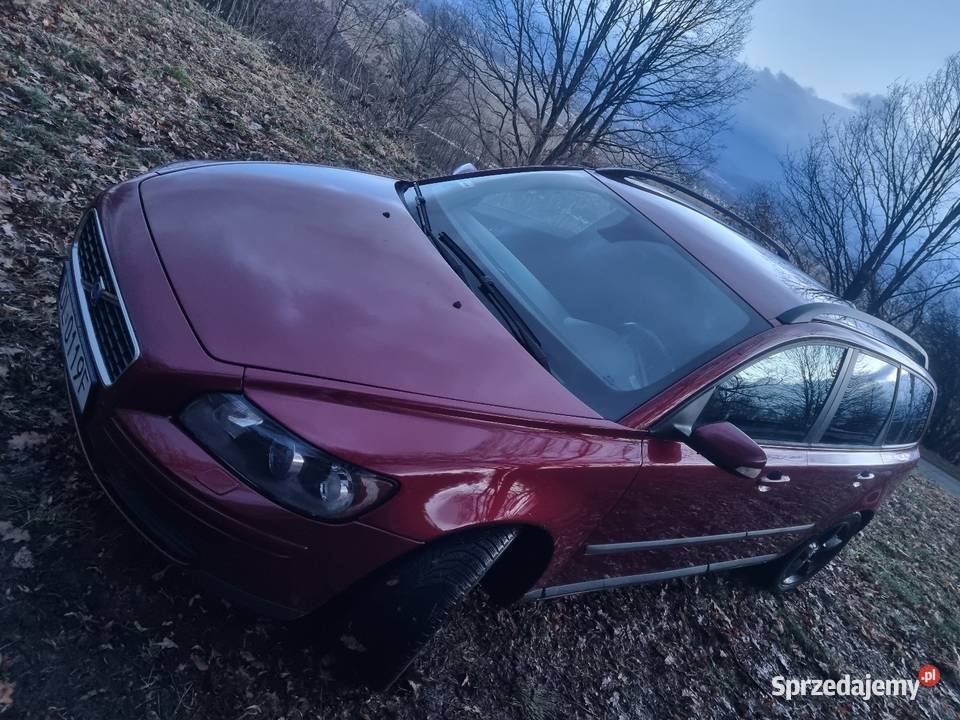Volvo v50 Pancerne 24 T5 Uczciwy Stan Bez Wkładu 2400cm3 dolnośląskie Jelenia Góra