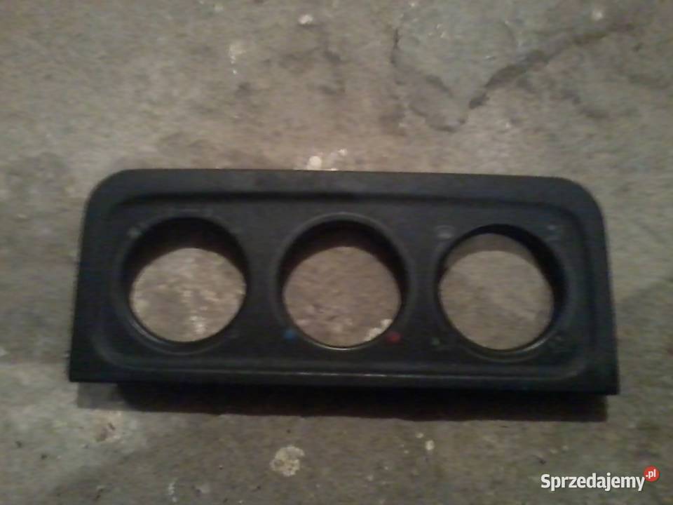 obudowa panela nawiewu golf 3 Wyposażenie wnętrza małopolskie Zakopane sprzedam