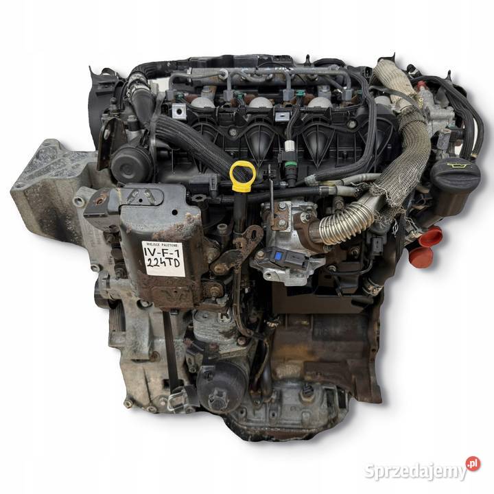 SILNIK 224DT Land Rover Freelander II L359 22 D