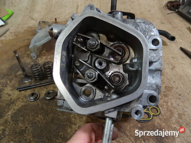 honda GX 270 Głowica agregat pompa zagęszczarka Żary