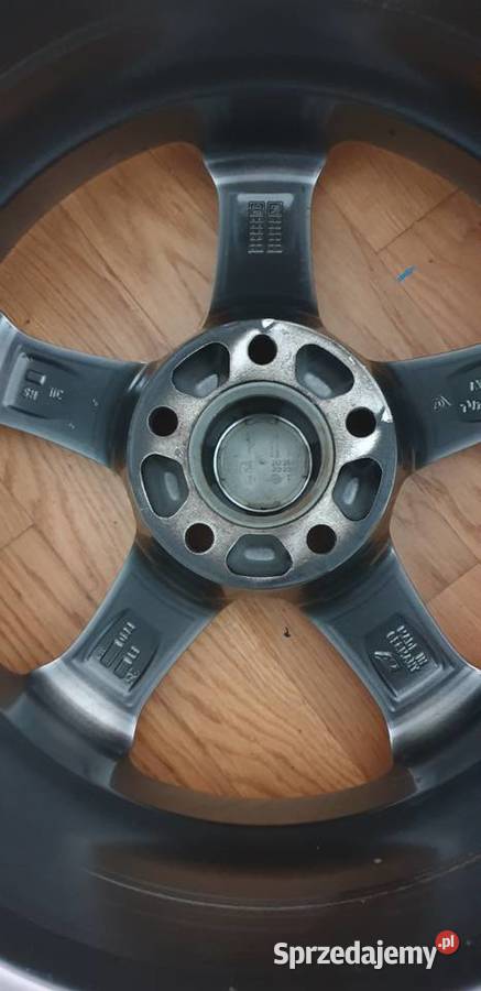 Do sprzedania Felgi aluminiowe 17 AEZ Rzeszów