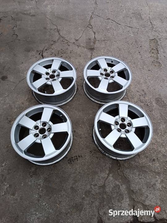 Felgi aluminiowe 16 golf 4 Octavia 1 aluminiowe sprzedam