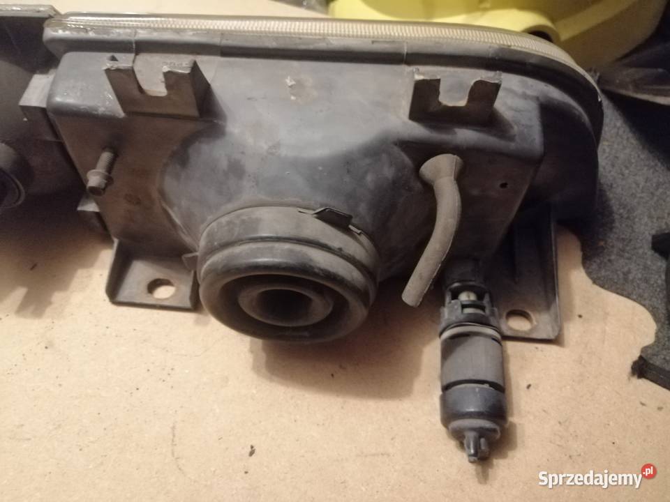 Polonez truck atu lampy fso przod zem elk cargo Pionki