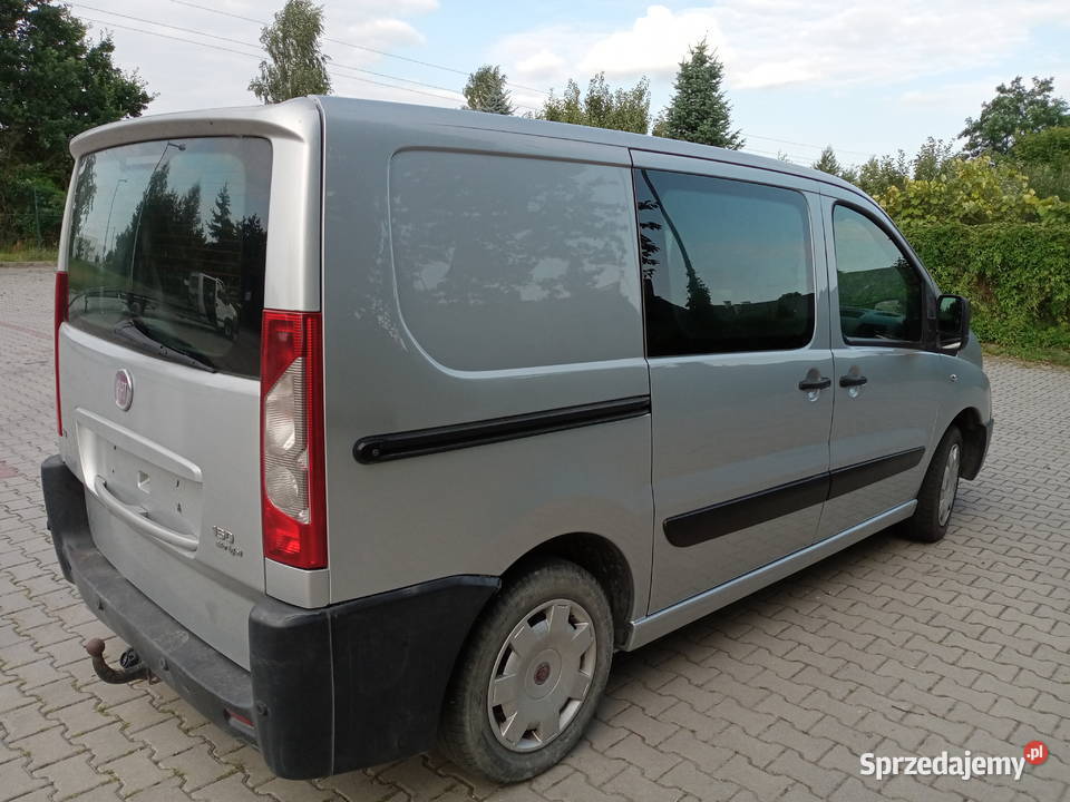 Fiat Scudo 20 JTd klima Kielce