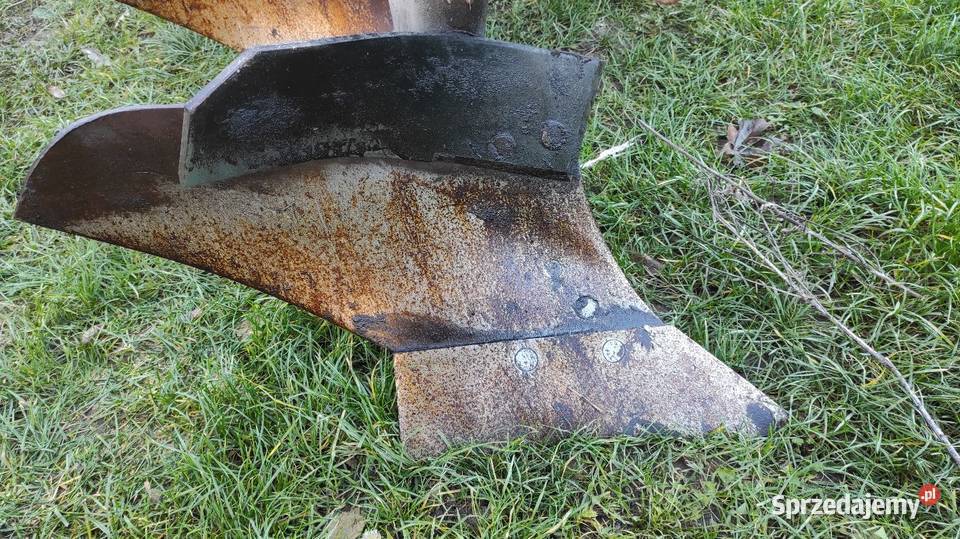 Pługi 3skibowe nieuszkodzony
