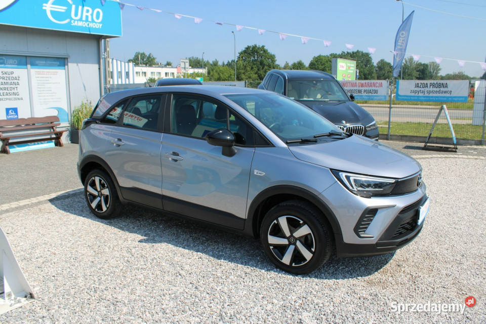 Opel Crossland Edition Salon Polska netto 48699 mazowieckie