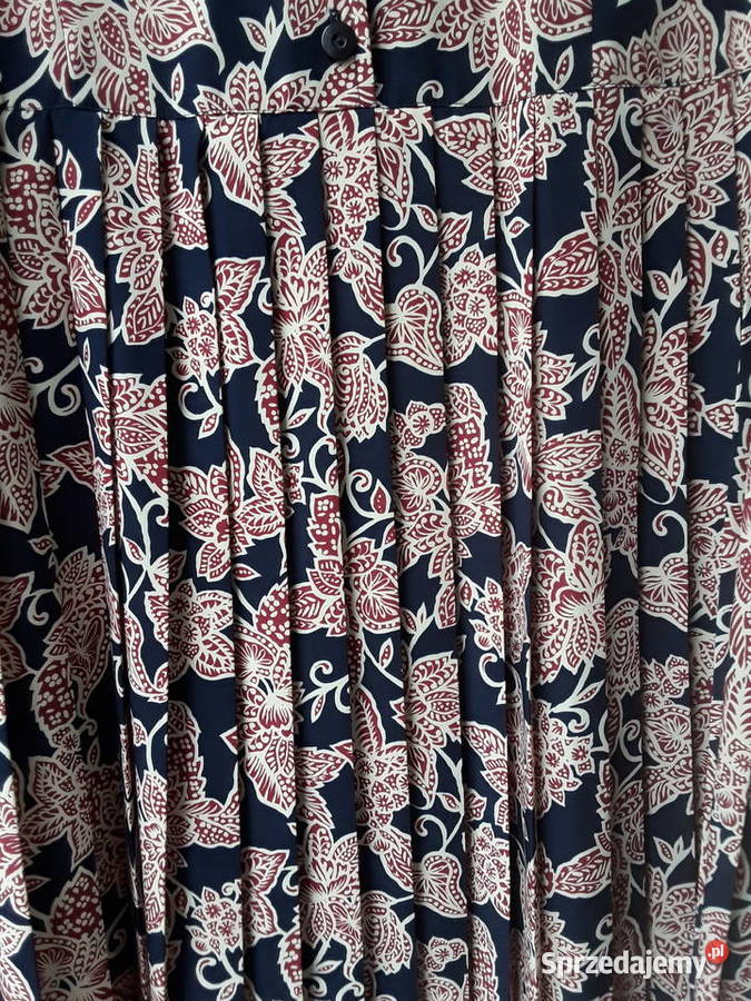 Sukienka old money style r40 Rozmiar 40(L) Moda i Styl mazowieckie Warszawa