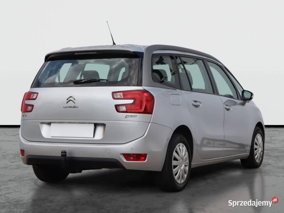 Citroen C4 Grand Picasso PureTech 130 C4 Grand Picasso Łódź sprzedam