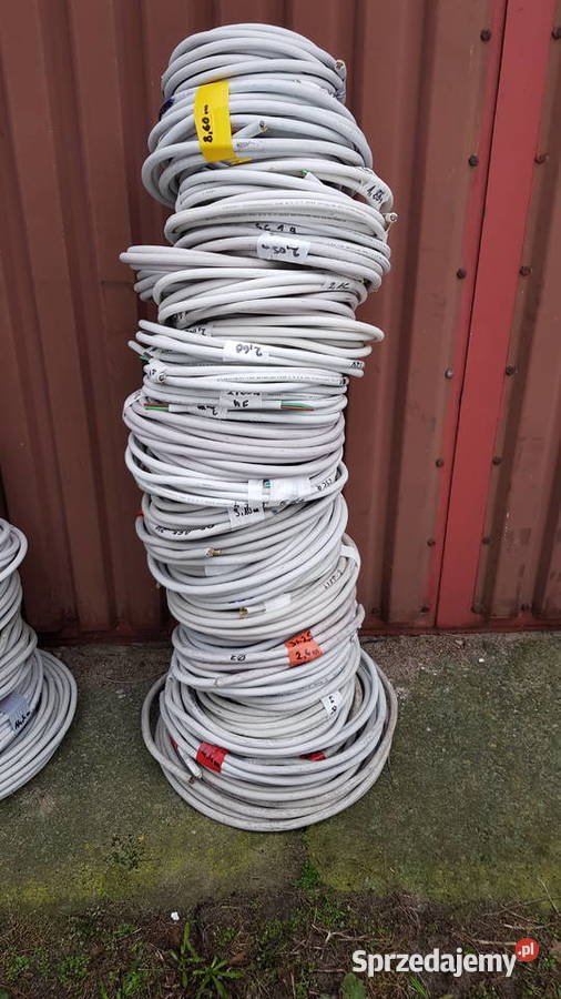 Kabel instalacyjny przewód elektryczny 3x15 3x25 Warszawa
