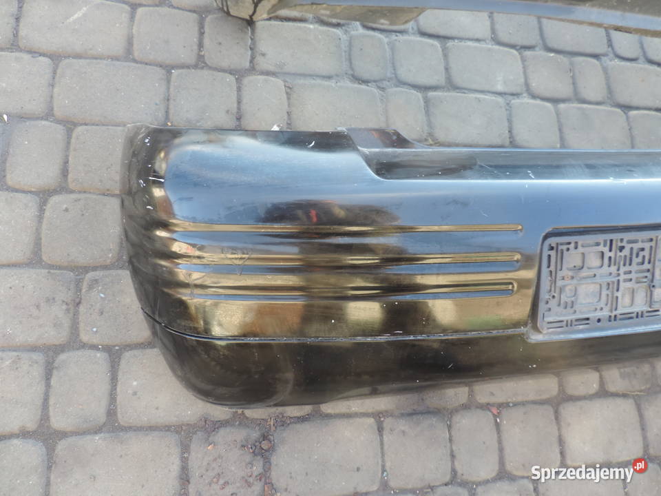Seat Arosa 9700 zderzak przedni tylni L041 małopolskie Nowy Sącz
