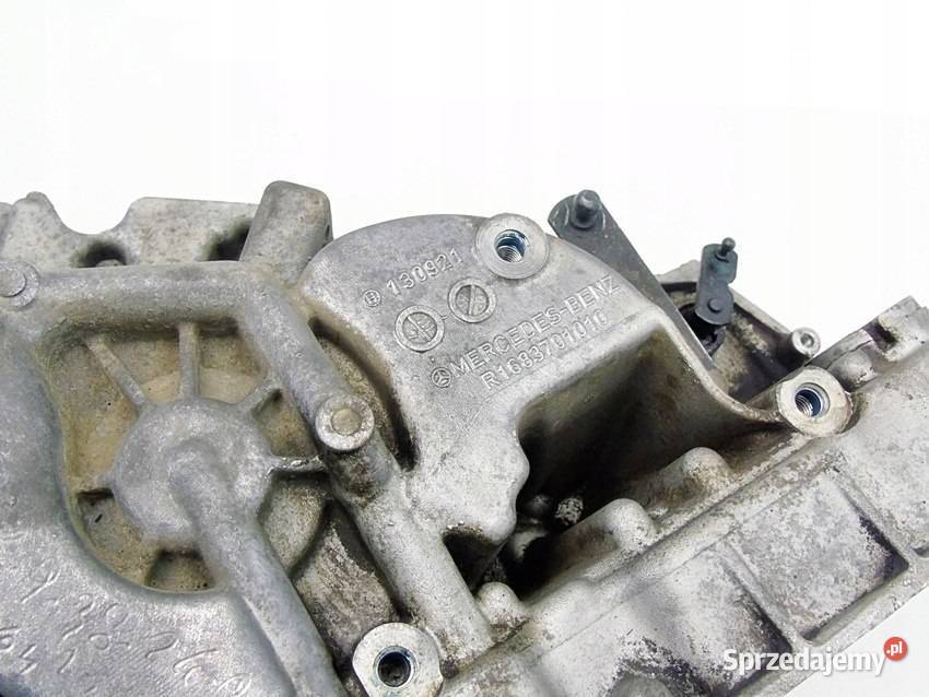 OBUDOWA SKRZYNI BIEGÓW AUTOMAT MERCEDES 14 16 Sosnowiec