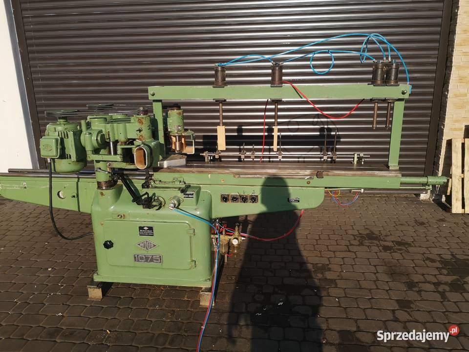 Frezarko kopiarka WIGO 1075 Karsin