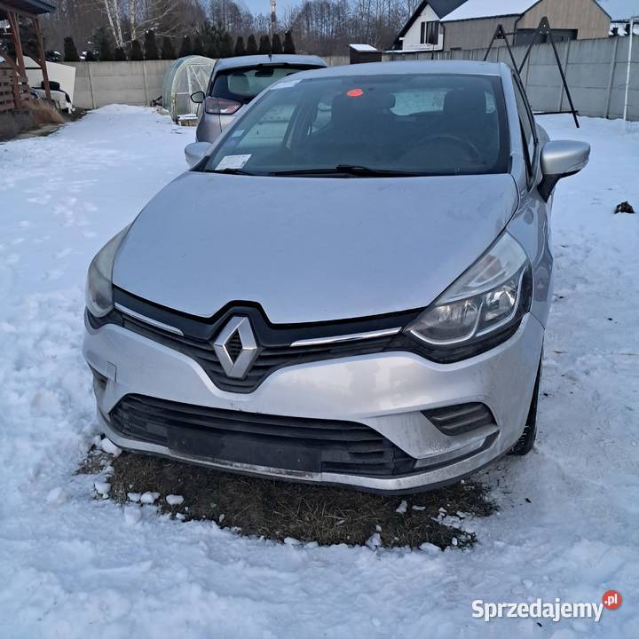 Clio LIFT 127 Klima Łańcut