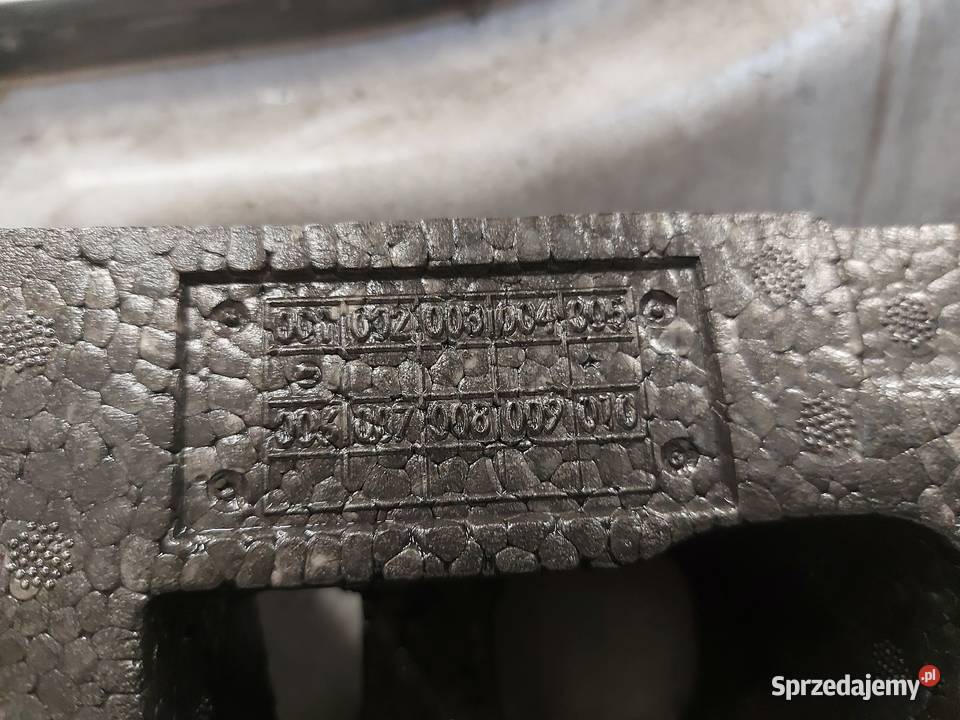 MERCEDES W245 zderzak przód Kielce sprzedam