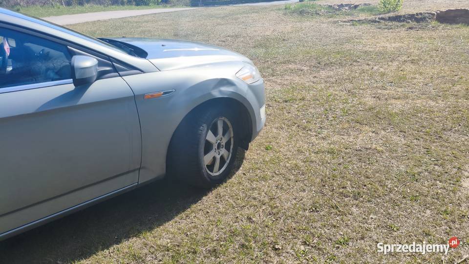 Ford Mondeo MK4 KOMBI Titanium Domatowo