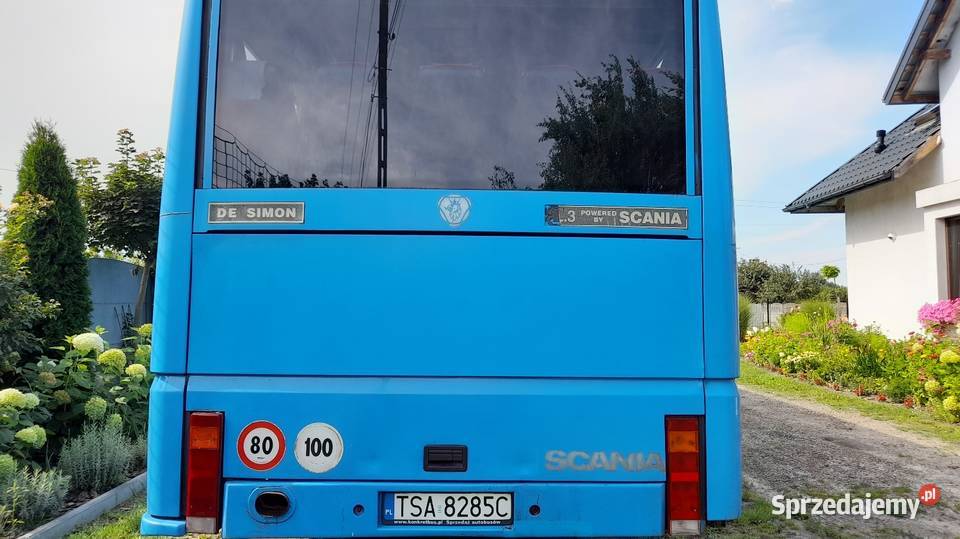 SCANIA DE SIMON 5828