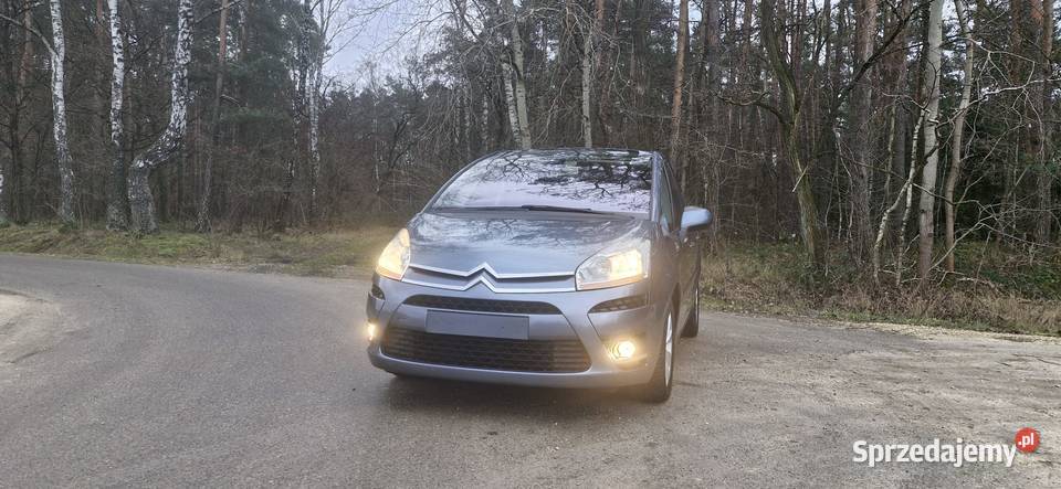 CITROEN C4 2010 r 120KM Sędziejowice