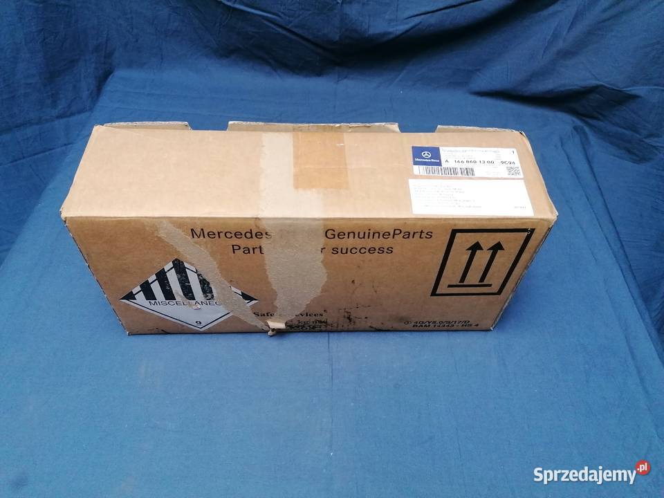MERCEDES ML GLE W166 PAS KIEROWCY A1668600185 Września sprzedam