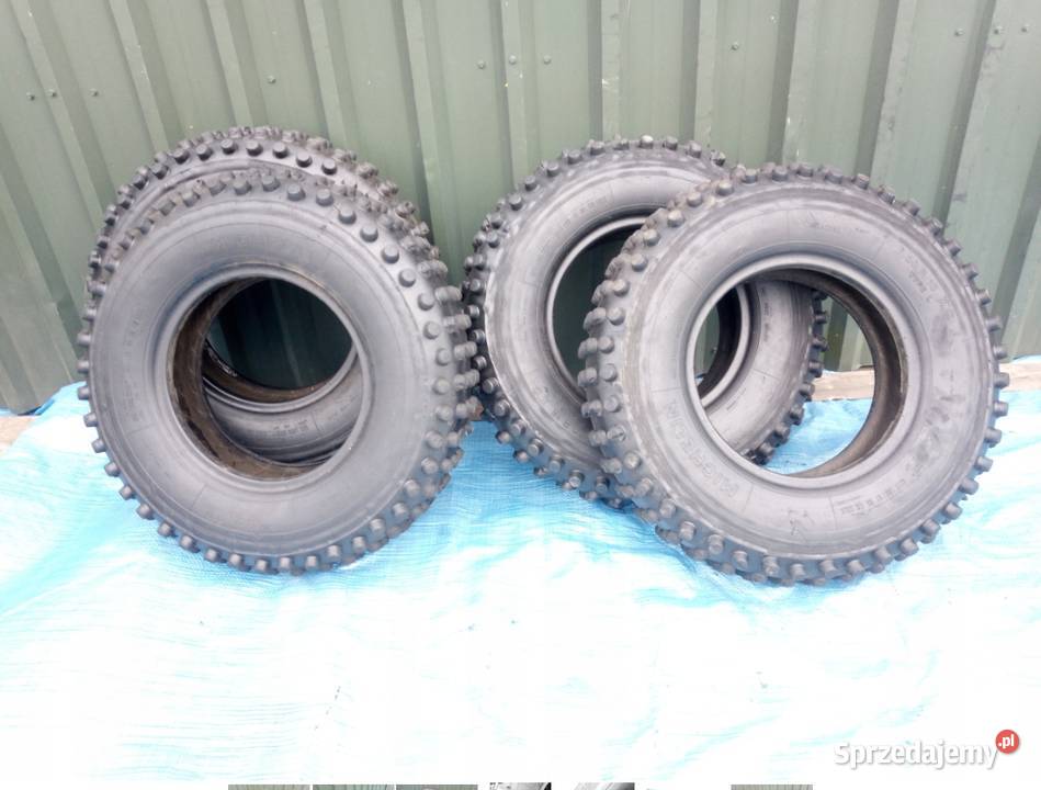 OPONY NALEWKI MICHELIN 750 750 R 16 XC KOMPLET