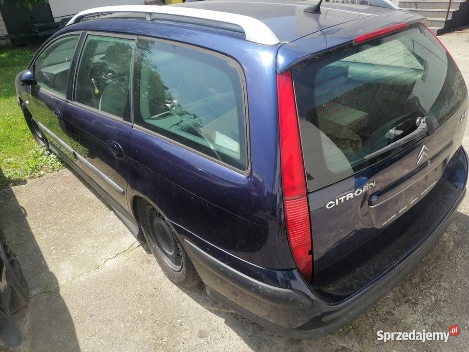 Citroen c5 I na części 20 RFN Automat AL4 DP0 Sulechów sprzedam