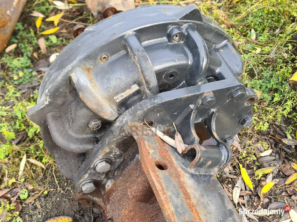 Holland CR990 CX890 CR CX Most Zwolnica Układ Jastrzębniki