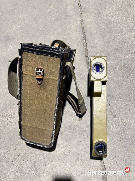 Dalmierz saperski DSP 30M wojskowy Toruń