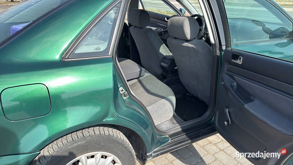Sprzedam Audi A4 B5 1997 16 BG klima podlaskie Łomża