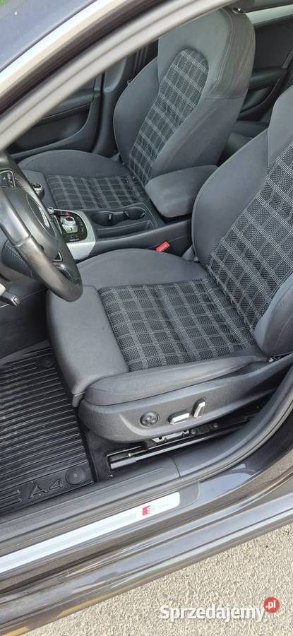 Audi A4 B8 2013r 30 TDI diesel