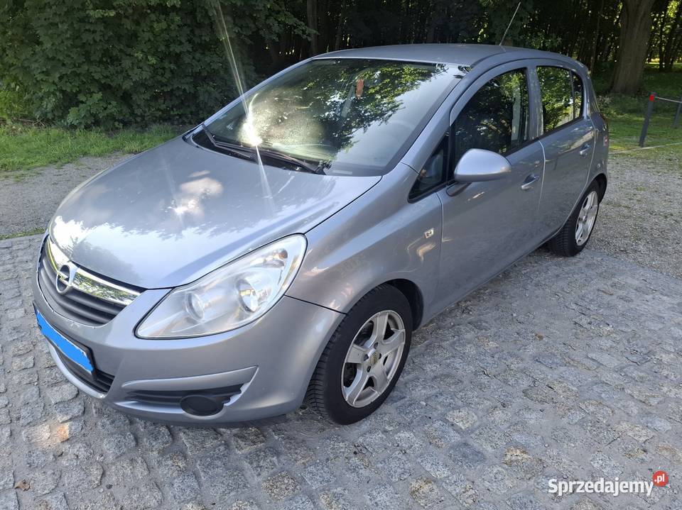 Opel Corsa 2009r 13 długie opłaty śląskie Rybnik