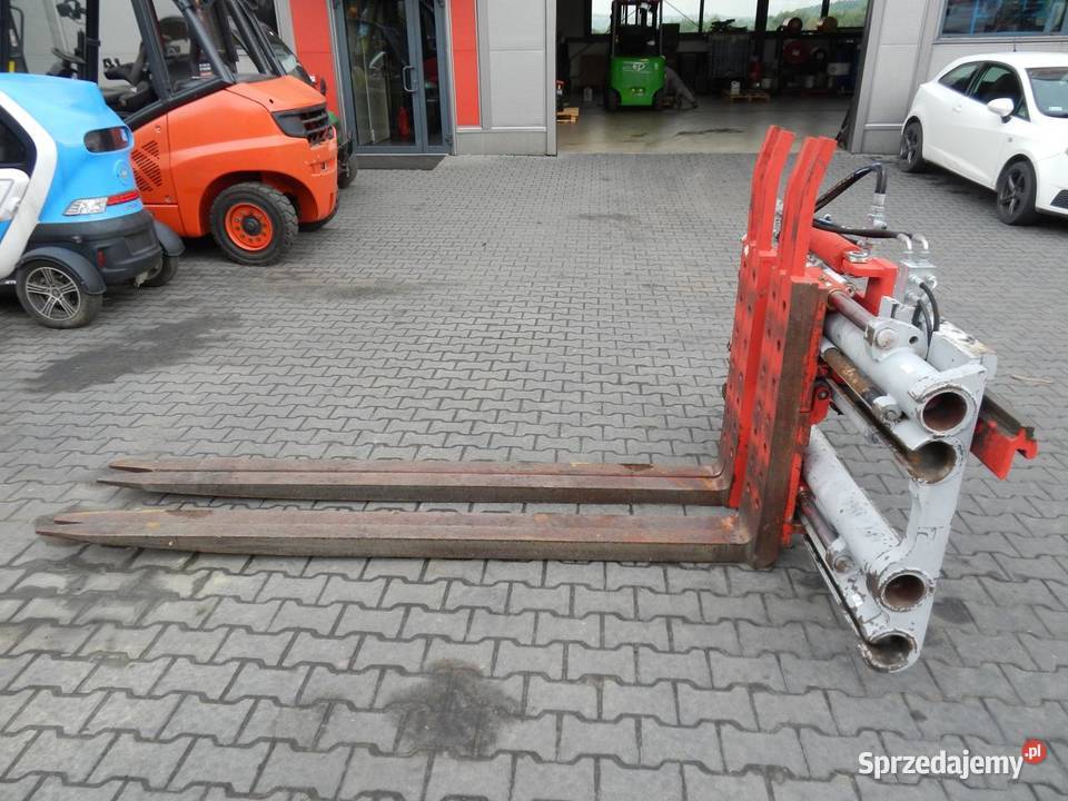 Paletyzer Durwen DPK 120 CS BDO2309 Mogilany
