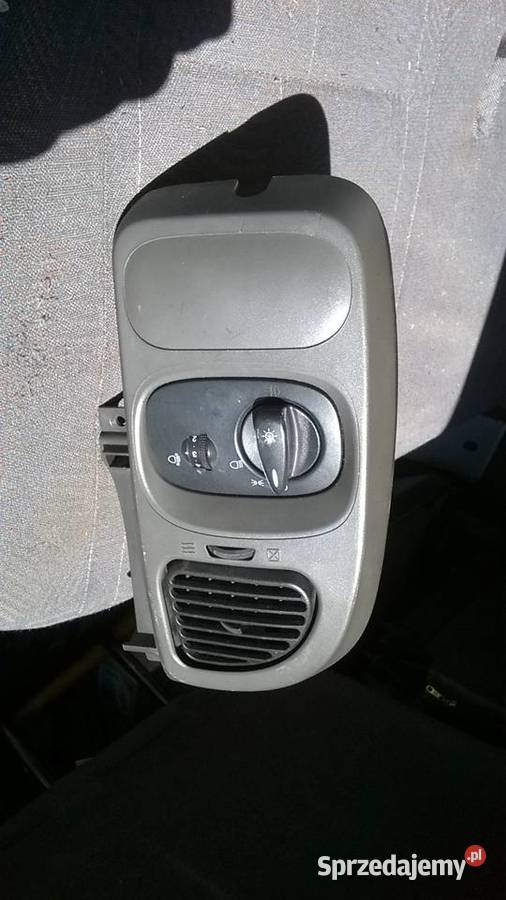 Włącznik świateł Ford Transit Oświetlenie Elbląg