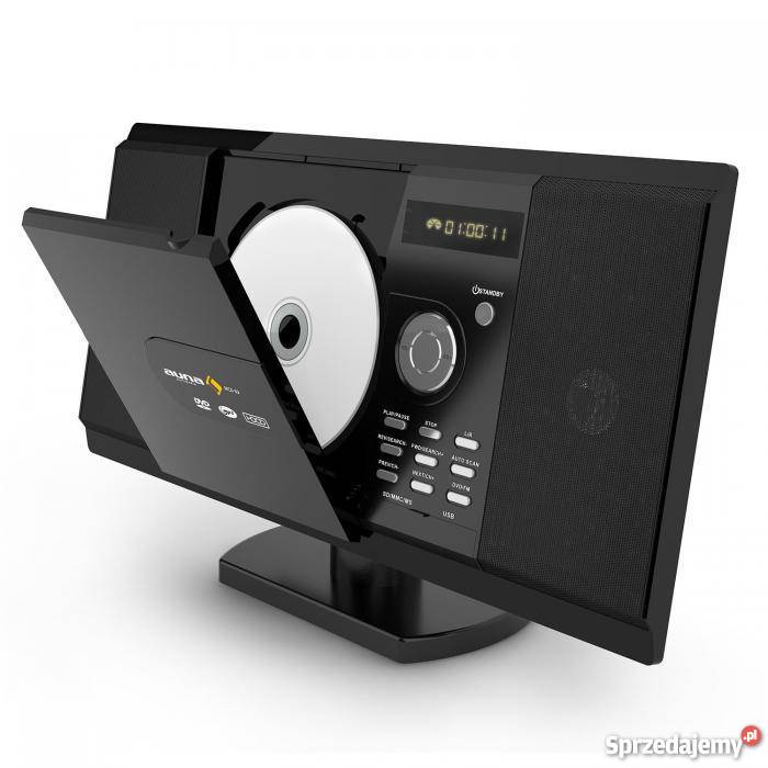 Z3 AUNA WIEZA MCD 82 Wieże i miniwieże zachodniopomorskie Szczecin