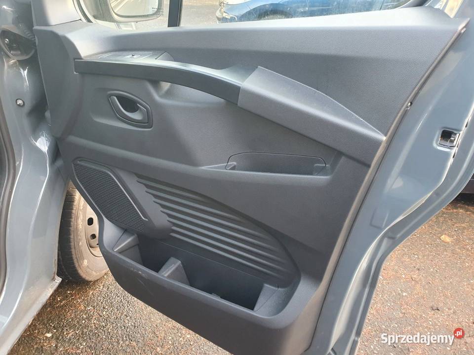 Renault Trafic Long 20 DCI