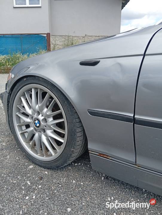 BMW e46 Strzyżów