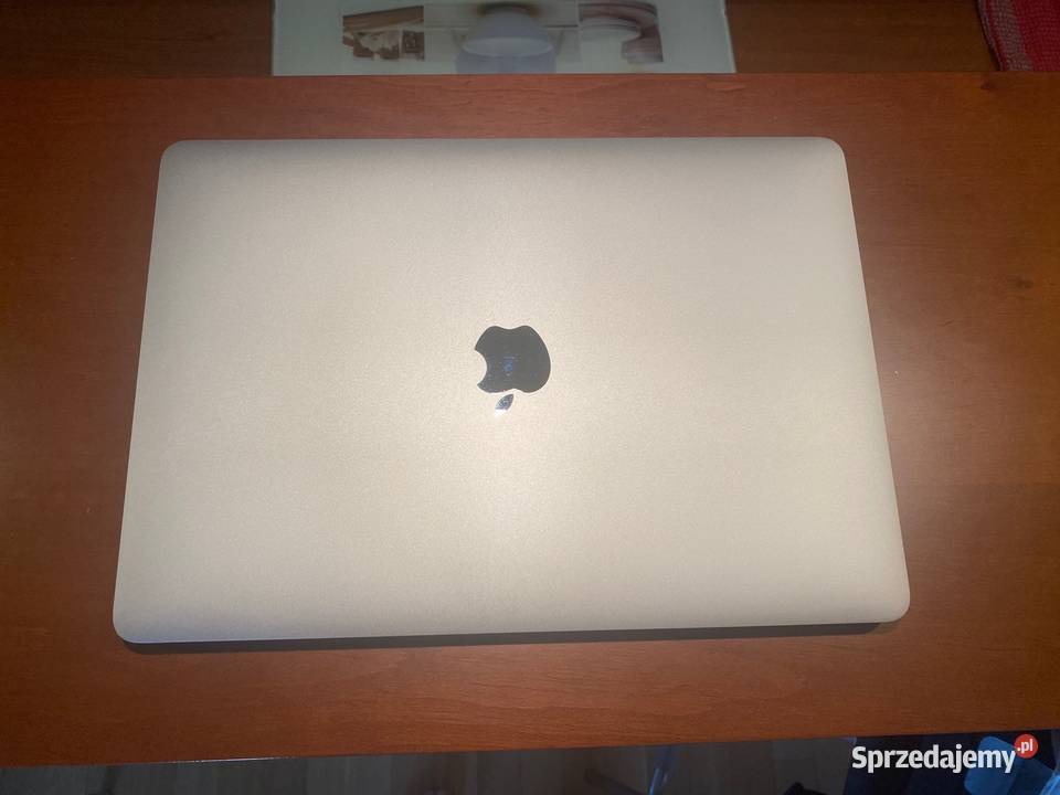 MacBook PRO 13 16512 4xTB GWARANCJA 825 Katowice