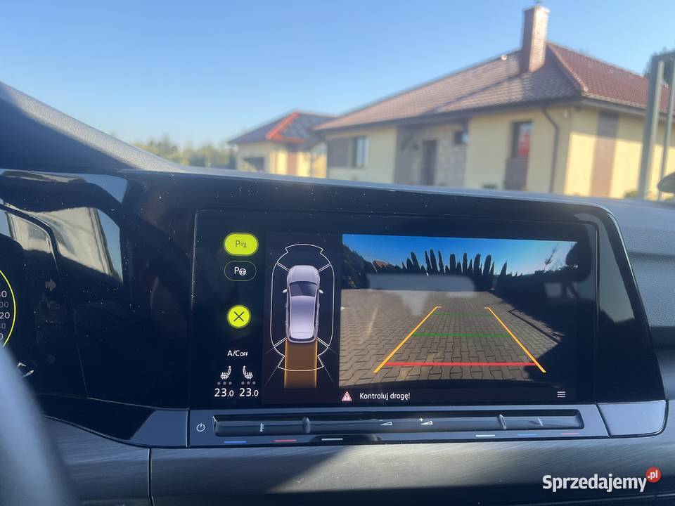 SPRZEDAM GOLFA 8 Motoryzacja Węglew sprzedam