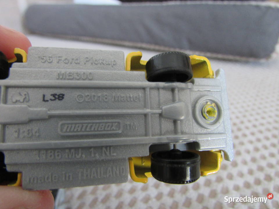 autka auta matchbox resoraki resorówki zestaw małopolskie Kraków