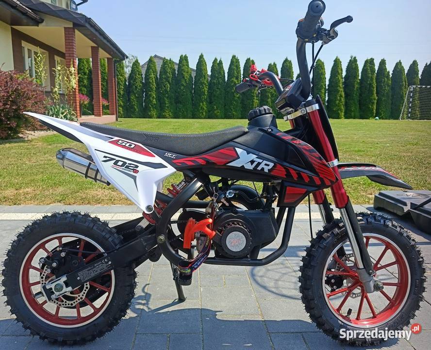 NOWY mini cross 50 Ponikiew Duża