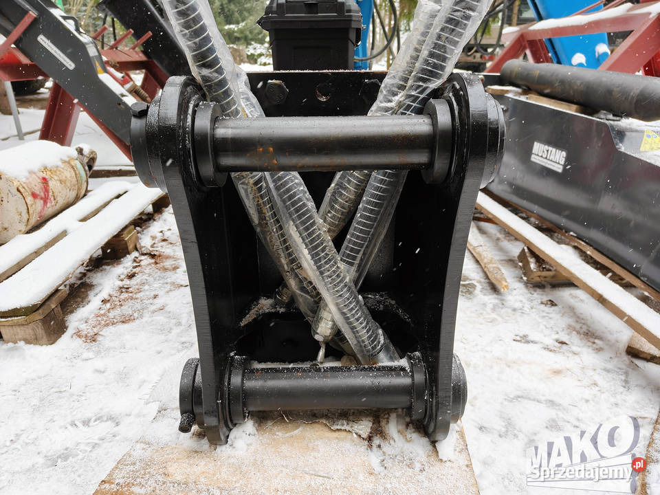 Nowy nieużywany Młot hydrauliczny Komak KKB1000S Ostrowiec Świętokrzyski sprzedam