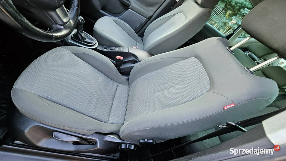 Seat Altea Seat Altea na raty bez BIK KRD 2000cm3 Kraków