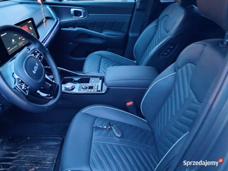 Topowa wersja KIA Sorento najtańszą w Polsce nawigacja Kia dolnośląskie Wałbrzych