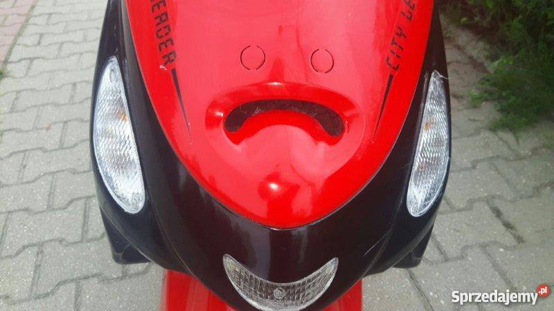 SKUTER TOROS F 16 Olsztyn sprzedam