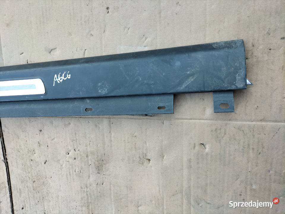 AUDI A6C6 A6 C6 4F0853374H LISTWA PROGOWA lubelskie Kamień-Kolonia