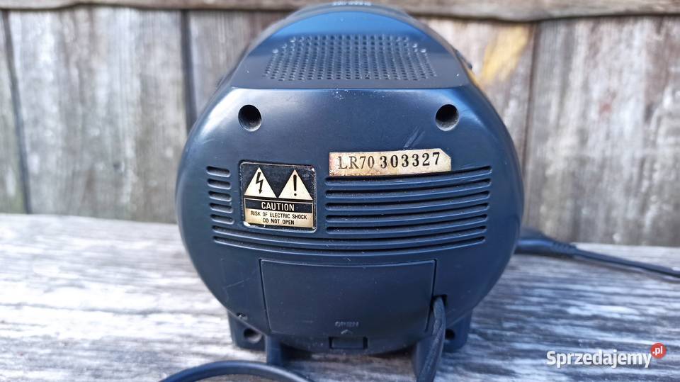 Radyjko Aiwa FRA35EZ moc 4W Wieluń